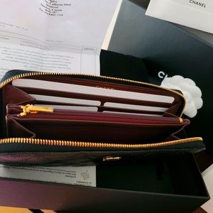 Chanel wallet